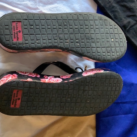KATE SPADE ROSE SANDALS - Picture 3 of 3